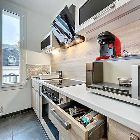 Le 4-F2 Centre Historique Apartment Montlucon Ngoại thất bức ảnh