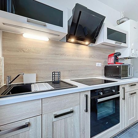 Le 4-F2 Centre Historique Apartment Montlucon Ngoại thất bức ảnh