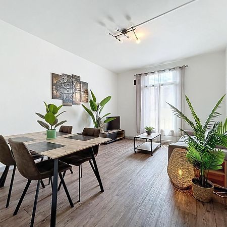 Le 4-F2 Centre Historique Apartment Montlucon Ngoại thất bức ảnh