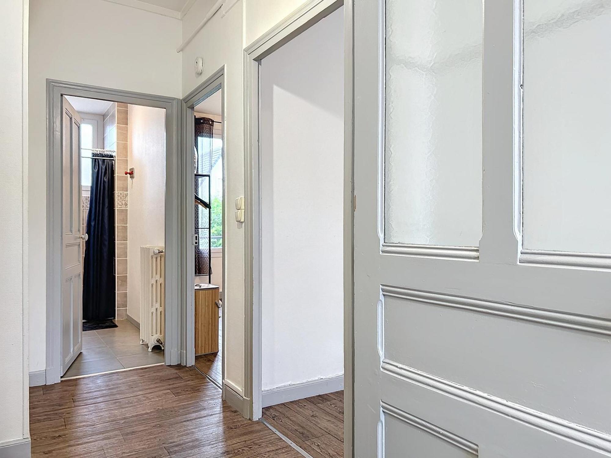 Le 4-F2 Centre Historique Apartment Montlucon Ngoại thất bức ảnh