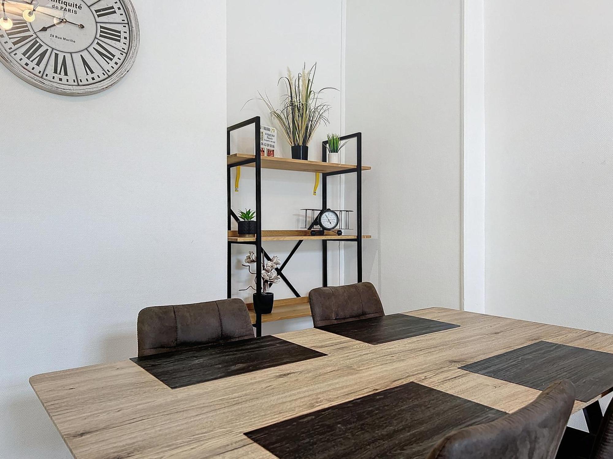 Le 4-F2 Centre Historique Apartment Montlucon Ngoại thất bức ảnh