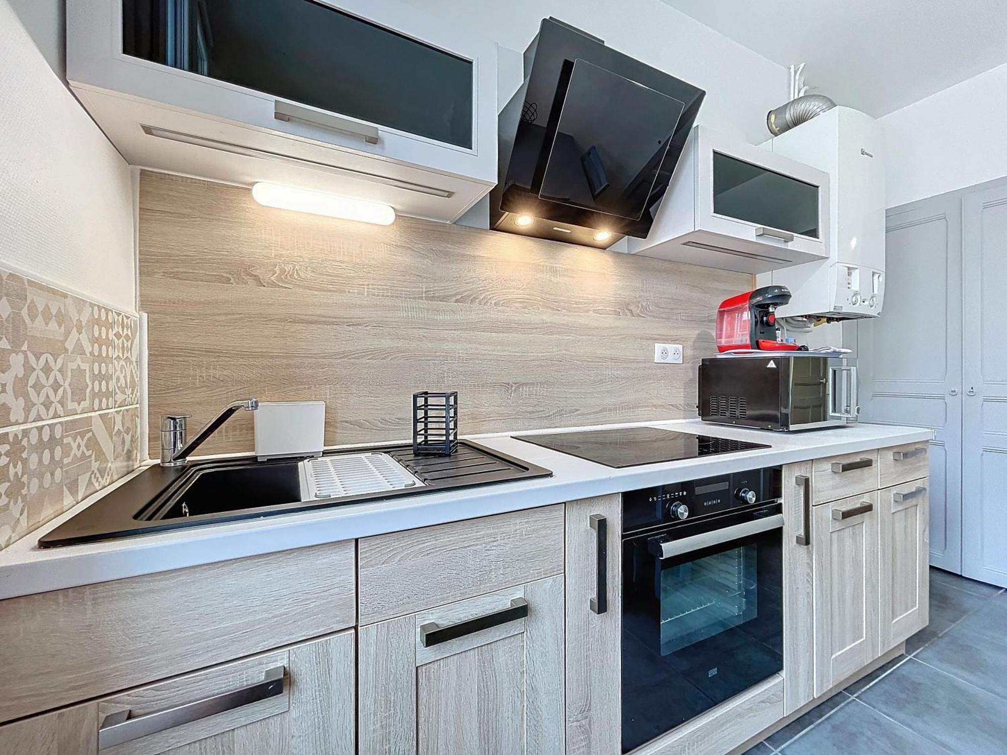 Le 4-F2 Centre Historique Apartment Montlucon Ngoại thất bức ảnh