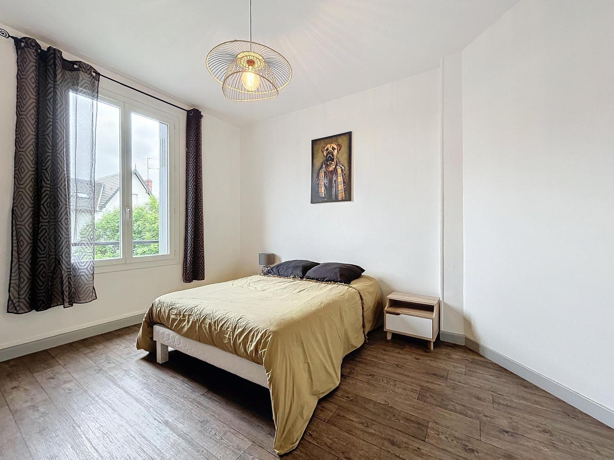 Le 4-F2 Centre Historique Apartment Montlucon Ngoại thất bức ảnh