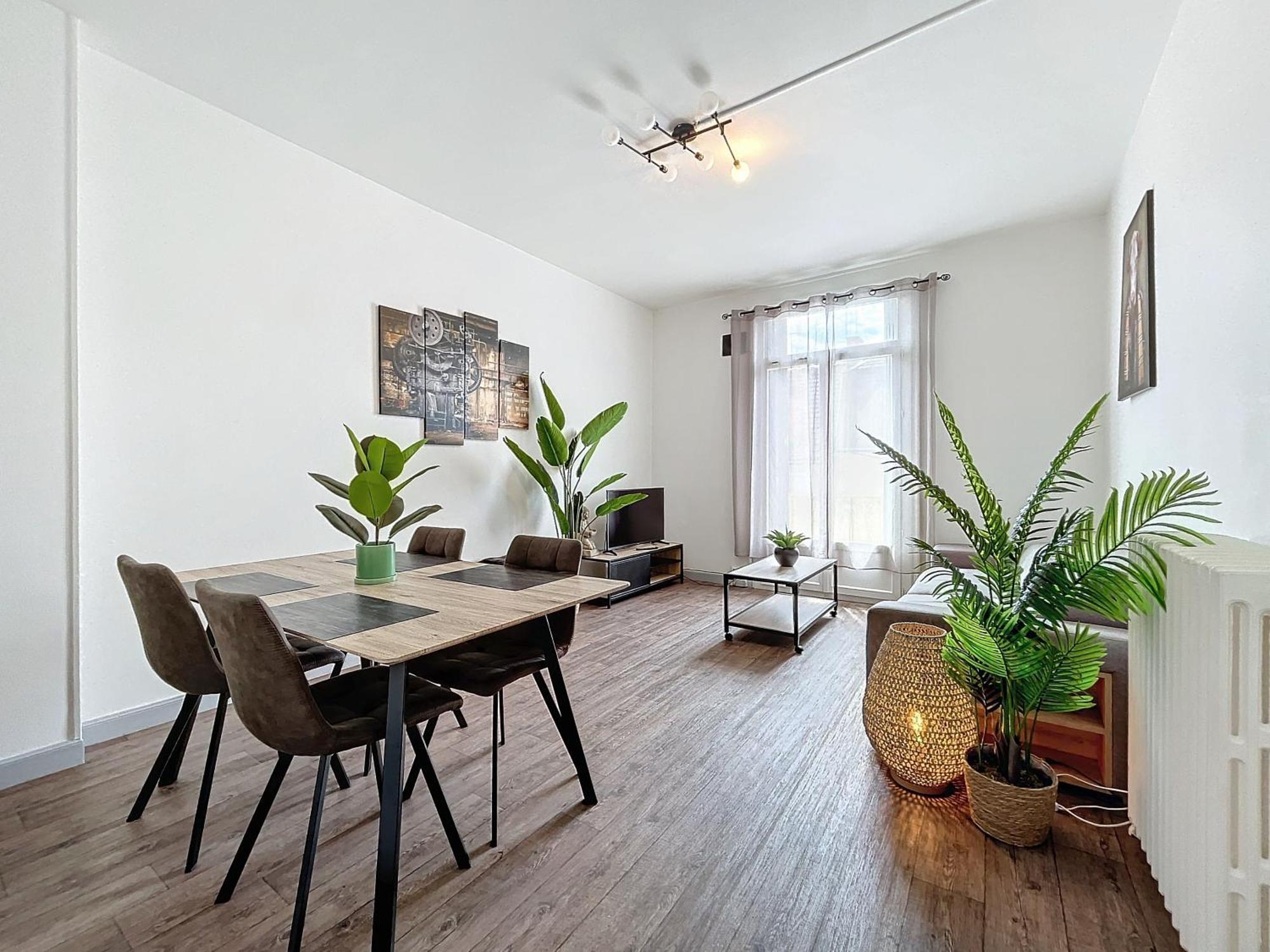 Le 4-F2 Centre Historique Apartment Montlucon Ngoại thất bức ảnh