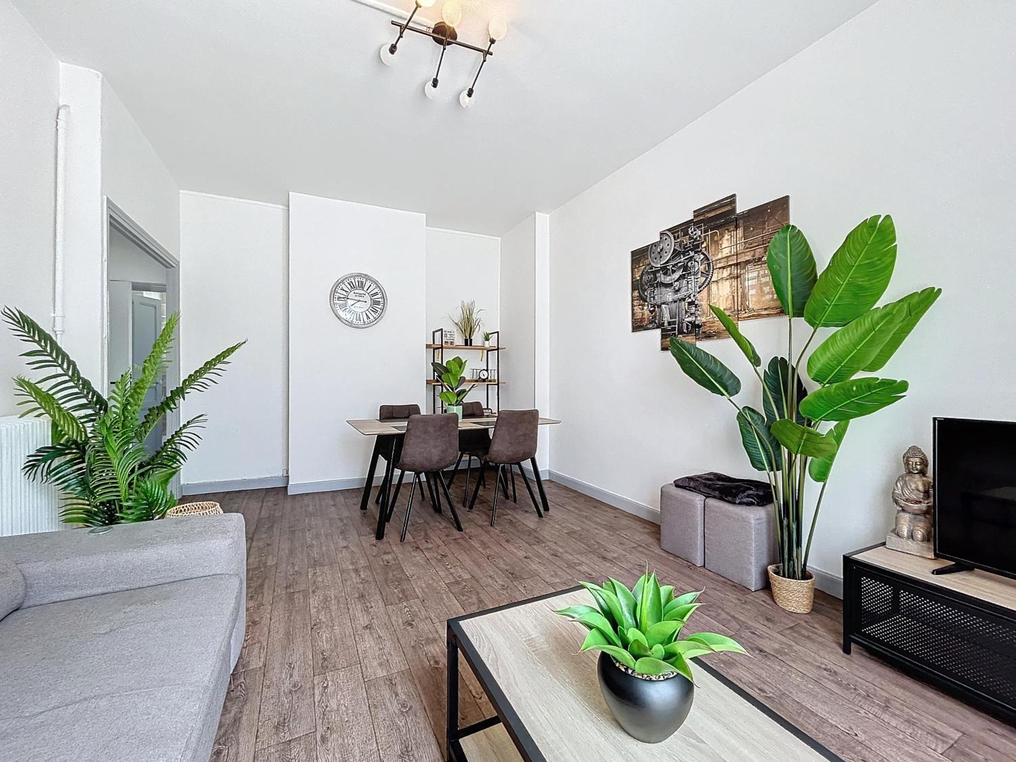 Le 4-F2 Centre Historique Apartment Montlucon Ngoại thất bức ảnh